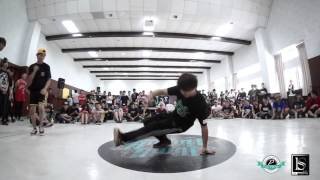 BBoy Battle 弘光盃Vol.4 | B-Boy 1VS1 Solo Battle |【Audition】