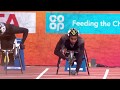 Men's 100m T34 | Round 1 Heat 2| London 2017 World Para Athletics Championships