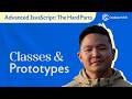 JavaScript the Hard Parts: Classes and Prototypes (OOP)