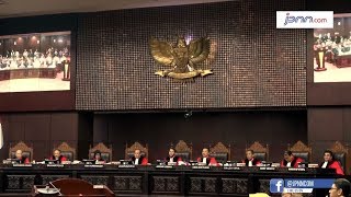 Maju Sehari, MK Bacakan Putusan Sengketa Hasil Pilpres pada 27 Juni