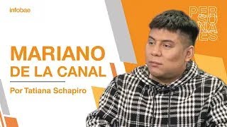 Mariano De La Canal: \