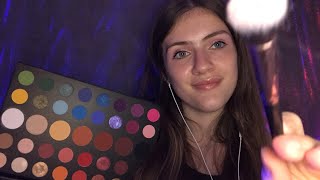 ASMR/ Je te maquille 🤍Attention personnelle💕