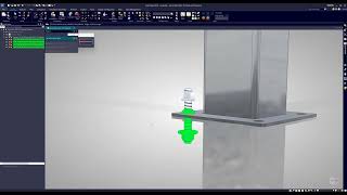 Solid Edge - Assembly - Pattern Components