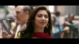 Raees Official Trailer Shahrukh Khan Nawazuddin Siddiqui Mahira Khan YouTube