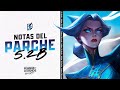 FECHA DE MORDEKAISER, BUFF A CAMILLE...NOTAS DEL PARCHE 5.2B | Navalha - Wild Rift