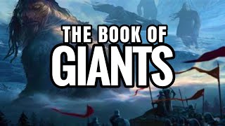 The Book Of Giants: Titans v. Angels (4 Wonders) {FULL AUDIOBOOK, BANNED FROM THE BIBLE}