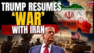 LIVE | Breaking: US Strikes Iran Missile Sites & Boats Amid Shaky Ceasefire Negotiations! | Trump