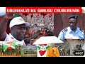 UBUHANUZI KUBURUNDI: Amaraso na Coup deta Byaba bigiye kongera MUBURUNDI?? Ibibaye IBURUNDI Ngibi 😭😭