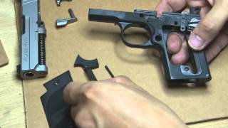 Sig Sauer P938 Trigger Replacement