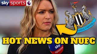 🚨 BREAKING NEWS! ✅ THE DEAL CAN HAPPEN FAST! NEWCASTLE UNITED LATEST TRANSFER NEWS TODAY SKY SPORTS