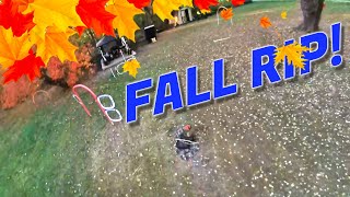 Fall Freestyle | AvantQuads Kira 2.5