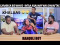 CARABI WAA IIGA DHAMAATAY😂 KHALAAS 😂😂 SHAADIYO - IDIRISKA & BAARA AYAAN GARSOORE U NOQDAY😂😂