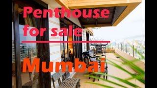 South Mumbai Cuffe Parade Penthouse For Sale