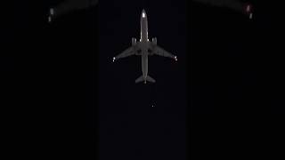 American Airlines Boeing 777-323(ER) (N726AN) Approaching to Miami from Dallas as AA1489 #shorts