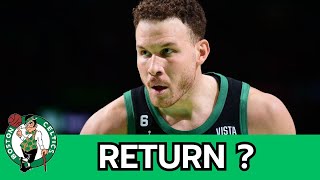 🚨 Urgent News! Blake Griffin plans to return to the NBA, Boston Celtics News