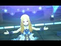 【デレステmv】frozen tears 恒常ssr［あなたの心へ、この歌を］望月聖