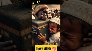 I love Allah ♥️ #allah (part-2 comment)
