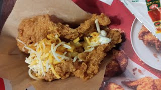 so KFC released a new taco...