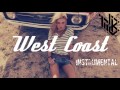 West Coast Gangsta Hip Hop Rap Beat 2016 