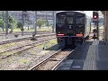 【vvvf未更新817系】4329m 817系vt016区間快速八代行鳥栖駅発車