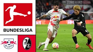 RB Leipzig vs SC Freiburg ᴴᴰ 09.11.2022 - 14.Spieltag - 1. Bundesliga | FIFA 23