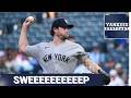 YANKEES POSTCAST: Yankees go or the sweep in Kansas City