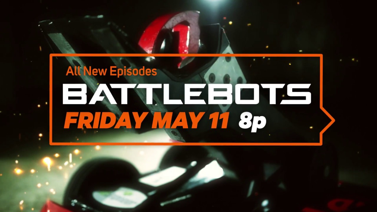 Battlebots Is Back Youtube