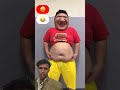 【tiktok100万再生】120kgデブのワクワクするリアクション