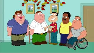Family Guy   Justice League Compilation