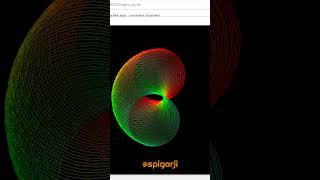 Python Turtle Graphics in Jupyter Notebook..🐢.. #python #ai