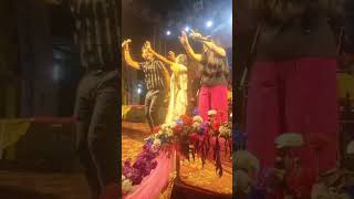 #video 🤭ঠাকুমা টেজের উপরে তাহলে অল্প বয়সে এটা কি করবে যদি জানা থাকে কমেন্টে উত্তর দাও🥱