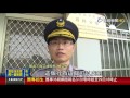 險 大車換車道擦撞小車「90度撞護欄」