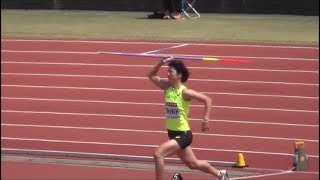 日本陸上混成競技2018 女子七種 やり投