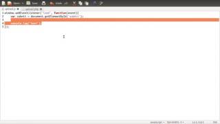 JavaScript Tutorials AJAX File Upload with Progress Indicator Part 2 5