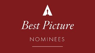 Oscars 2017: Best Picture Nominees