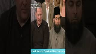 Hinduism is a Spiritual Democracy #shorts #hinduacademy