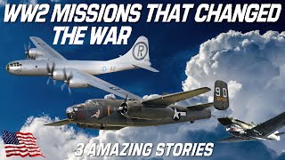 WW2 Missions That Changed The War | Enola Gay, Doolittle, Flying Tigers | The Complete Documentaries