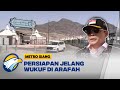 Jelang Puncak Haji, Petugas Haji Disiapkan di Arafah