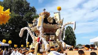 平成２７年度　高岳神社　北今宿入魂式　西今宿完成式　(ＰＣ試験)