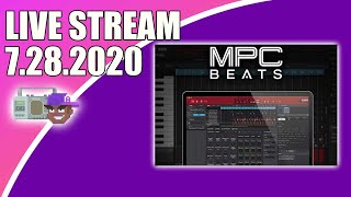 MPC Beats - Making Beats Live from Start to Finish! Q&A