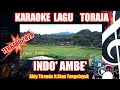 Karaoke Lagu Indo' Ambe'-Aldy Tiranda ft. Rinu Tangalayuk|Karaoke Lagu Toraja Versi Electone