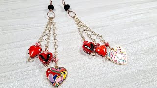 All Heart Wire-Wrapped Pendants with Jem Hawkes