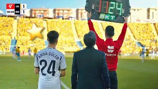 Arda Güler vs Las Palmas | La Liga DEBUT | Türkiye STAR ⭐️