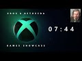 Jeff Gerstmann Watchalong: Xbox Bethesda Games Showcase 2022