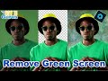 How to Remove Green Screen Background from Photo in Photoshop Elements