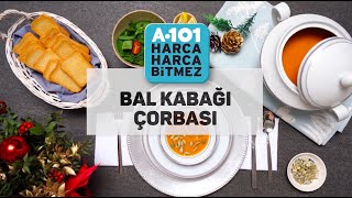 Bal Kabağı Çorbası Tarifi | A101