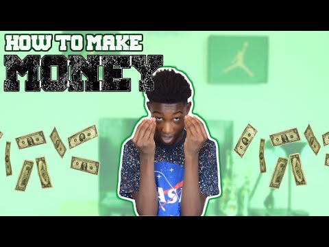 HOW TO MAKE MONEY AS A TEENAGER! (13,14,15,16+ YEARS OLD!) HOW TO MAKE MONEY AS A TEENAGER! (13,14,15,16+ YEARS OLD!)