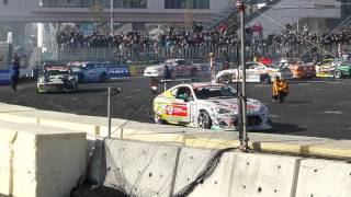 D1 CHAMPIONS TOKYO DRIFT in ODAIBA 選手紹介 Vol.1 2012/12/02