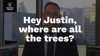 Hey Justin Trudeau, where are the 2 billion trees you promised?