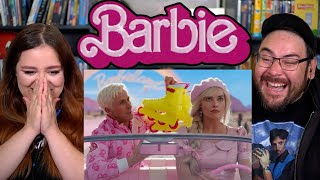 Barbie Official Trailer Reaction | Teaser Trailer 2
